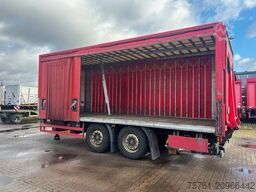 SPIER ZGL 290 Hochgekuppelt