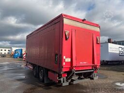 SPIER ZGL 290 Hochgekuppelt