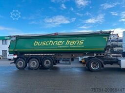 SCHMITZ CARGOBULL SKI 24 SL 8.2 32 cbm Stahl