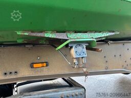 SCHMITZ CARGOBULL SKI 24 SL 8.2     32 cbm Stahl