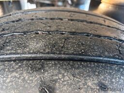 SCHMITZ CARGOBULL SKI 24 SL 8.2     32 cbm Stahl