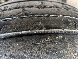 SCHMITZ CARGOBULL SKI 24 SL 8.2     32 cbm Stahl