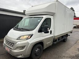PEUGEOT Boxer Koffer+LBW*Maxi*Seitentür*Klima*Tempom*Top