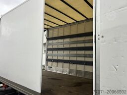 PEUGEOT Boxer Koffer+LBW*Maxi*Seitentür*Klima*Tempom*Top