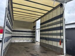 PEUGEOT Boxer Koffer+LBW*Maxi*Seitentür*Klima*Tempom*Top