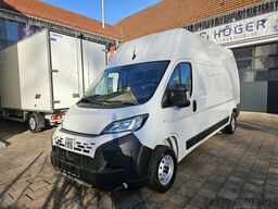 Fiat Ducato 35 L3H3 15m³ Klima Temp 260° Kamera PDC