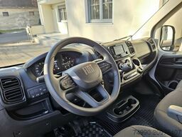 Fiat Ducato 35 L3H3 15m³ Klima Temp 260° Kamera PDC