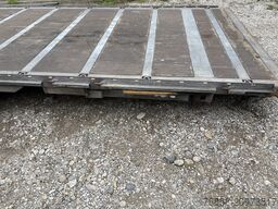 Wecon Verzinkte Plattform Zurringe+Lochleiste