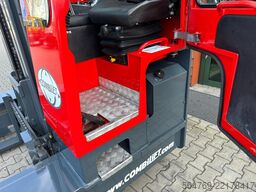 Combilift C4000 /2015 /Diesel/Triplex 7500 mm