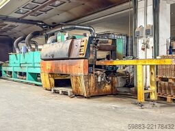 CM Macchine TIN-EVO 300/10 + RMS 40×800