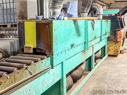 CM Macchine TIN-EVO 300/10 + RMS 40×800