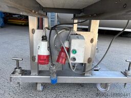 Saxon Bag Sealer With Conveyor