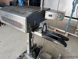 Saxon Bag Sealer With Hydraulic Lift Mas 