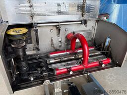 Saxon Bag Sealer With Hydraulic Lift Mas 