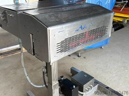 Saxon Bag Sealer With Hydraulic Lift Mas