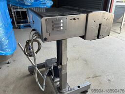 Saxon Bag Sealer With Hydraulic Lift Mas