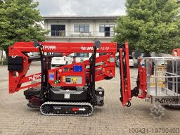 Platform Basket Spider15.70