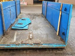  Opslag flat met lepelinsteek