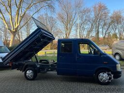 VOLKSWAGEN LT 35 TDI DoKa *Meiller 3-Seiten Kipper+