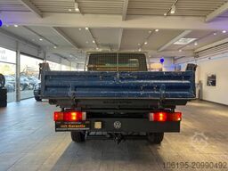 VOLKSWAGEN LT 35 TDI DoKa *Meiller 3-Seiten Kipper+