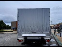 RENAULT Master Pritsche Plane 8 PALBackSleeper LBW