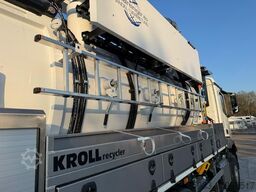 MERCEDES-BENZ AROCS 2548 L 6x4 / KROLL Wasserrückgewinner WRS1