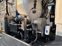 MERCEDES-BENZ AROCS 2548 L 6x4 / KROLL Wasserrückgewinner WRS1