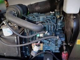 Manitou MT932 Valid inspection, *Guarantee! Diesel, 4x4x4