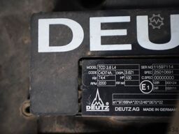 Manitou MT932 Valid inspection, *Guarantee! Diesel, 4x4x4