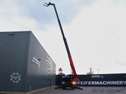 Magni RTH 6.21-D/D 6000kg Capacity, 21m Lifting Height,