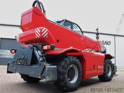 Magni RTH 6.21-D/D 6000kg Capacity, 21m Lifting Height,