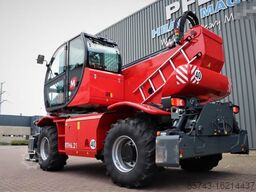 Magni RTH 6.21-D/D 6000kg Capacity, 21m Lifting Height,