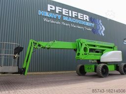 Niftylift HR28 HYBRIDE Valid inspection, *Guarantee! Hybrid,