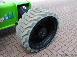 Niftylift HR28 HYBRIDE Valid inspection, *Guarantee! Hybrid,