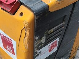 Jungheinrich EJC16 Triplex