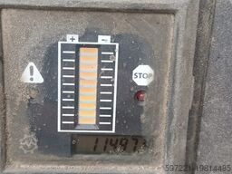 Jungheinrich EJC16 Triplex