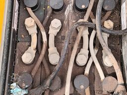 Jungheinrich EJC16 Triplex