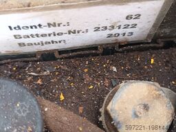 Jungheinrich EJC16 Triplex