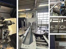 Hwacheon Hi-TECH 450BL YSMC  Automatisierung