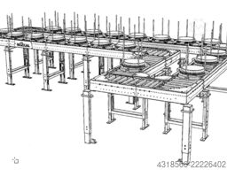 Hwacheon Hi-TECH 450BL YSMC  Automatisierung