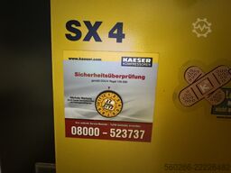 Kaeser Kompressoren Schraubenkompressor AIRCENTER SX 4