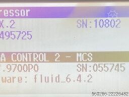 Kaeser Kompressoren Schraubenkompressor AIRCENTER SX 4