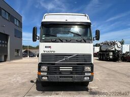 Volvo FH 16 - 500 (POMPE MANUELLE / MANUAL PUMP / 6X4...