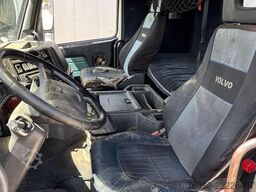 Volvo FH 16 - 500 (POMPE MANUELLE / MANUAL PUMP / 6X4...