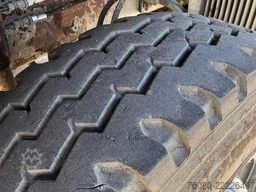 Volvo FH 16 - 500 (POMPE MANUELLE / MANUAL PUMP / 6X4...