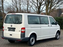 VOLKSWAGEN T5 Kombi 2.0 Tdi Lang BlueMotion 9 Sitze Klima