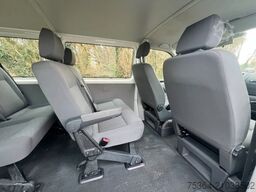 VOLKSWAGEN T5 Kombi 2.0 Tdi Lang BlueMotion 9 Sitze Klima