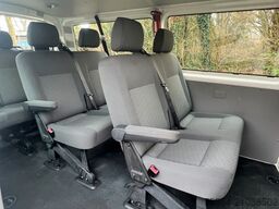 VOLKSWAGEN T5 Kombi 2.0 Tdi Lang BlueMotion 9 Sitze Klima