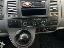 VOLKSWAGEN T5 Kombi 2.0 Tdi Lang BlueMotion 9 Sitze Klima