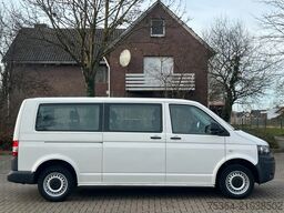 VOLKSWAGEN T5 Kombi 2.0 Tdi Lang BlueMotion 9 Sitze Klima